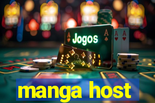 manga host